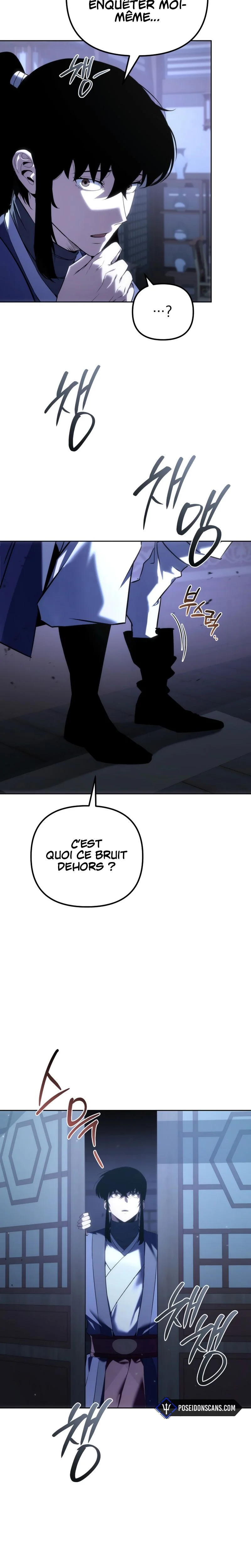 Read Legend of the Reincarnated Demon God FR Manga Online