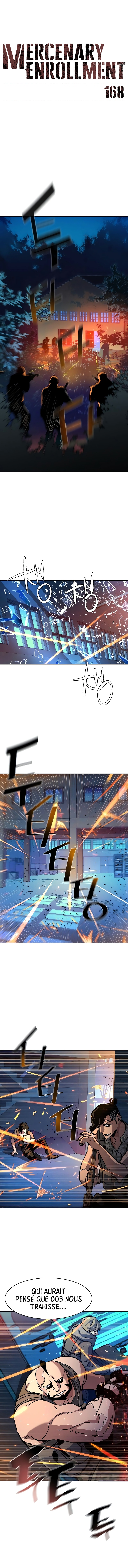 Read Mercenary Enrollment FR Manga Online