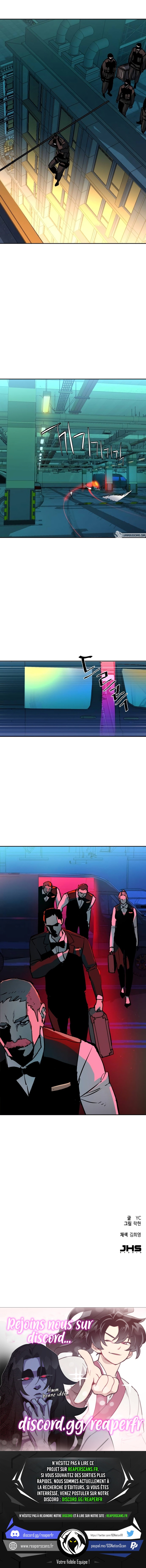 Read Mercenary Enrollment FR Manga Online