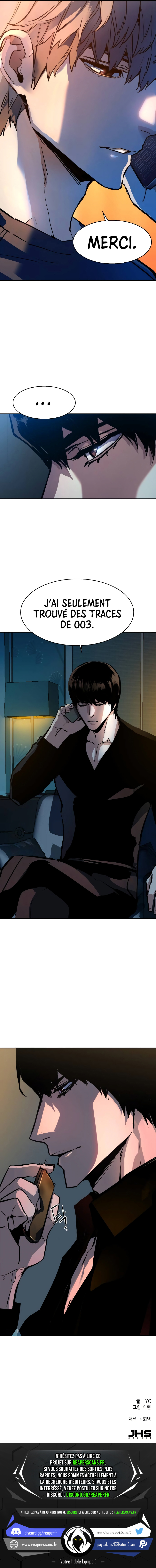 Read Mercenary Enrollment FR Manga Online