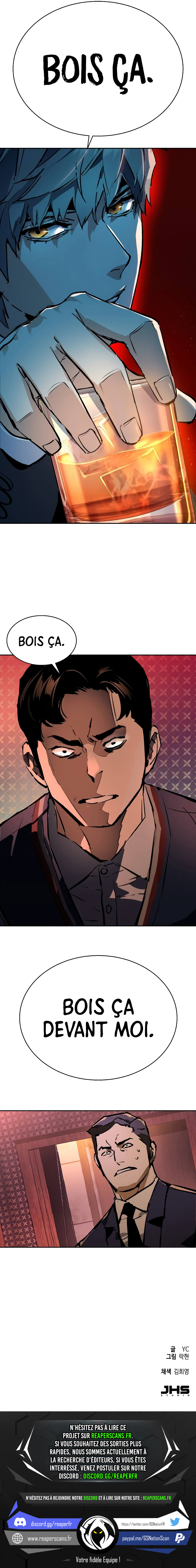 Read Mercenary Enrollment FR Manga Online