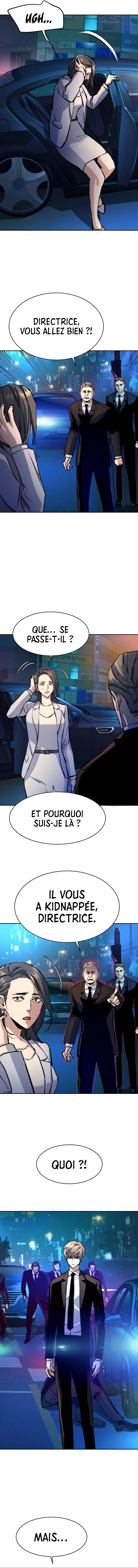 Read Mercenary Enrollment FR Manga Online