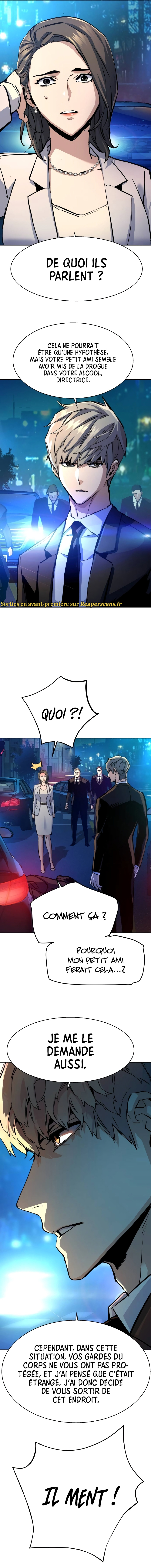 Read Mercenary Enrollment FR Manga Online