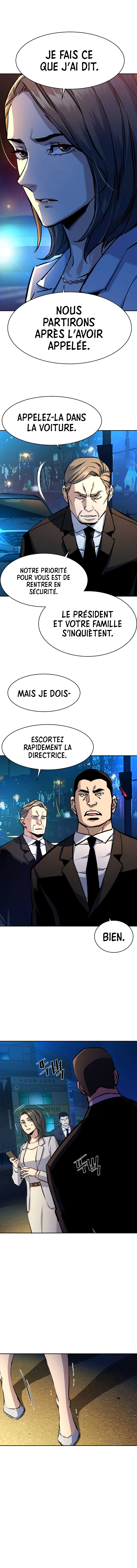 Read Mercenary Enrollment FR Manga Online