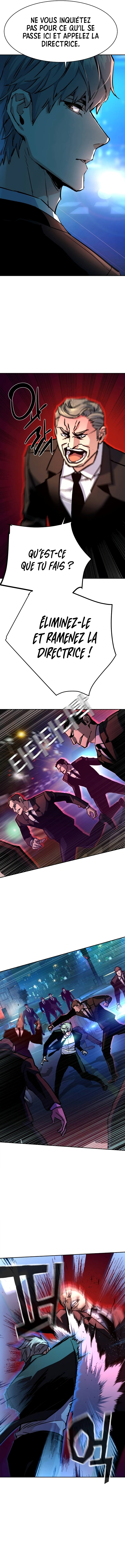 Read Mercenary Enrollment FR Manga Online