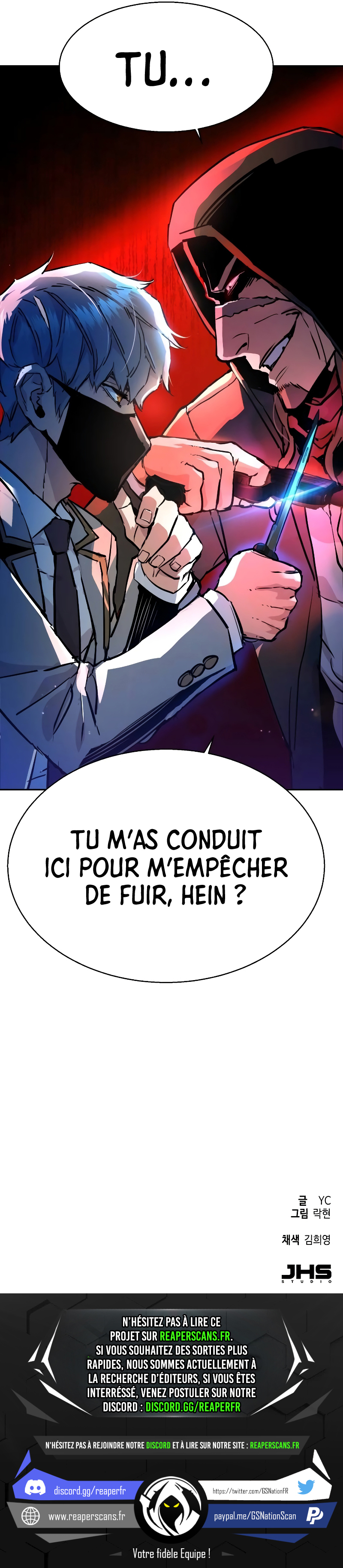 Read Mercenary Enrollment FR Manga Online