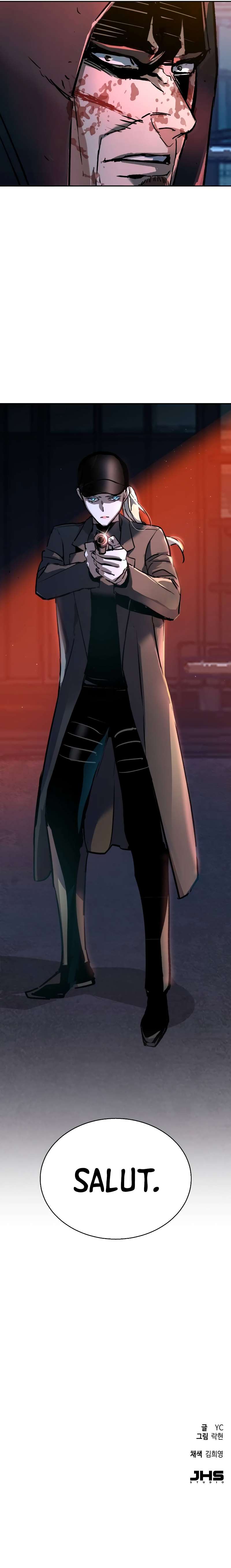 Read Mercenary Enrollment FR Manga Online