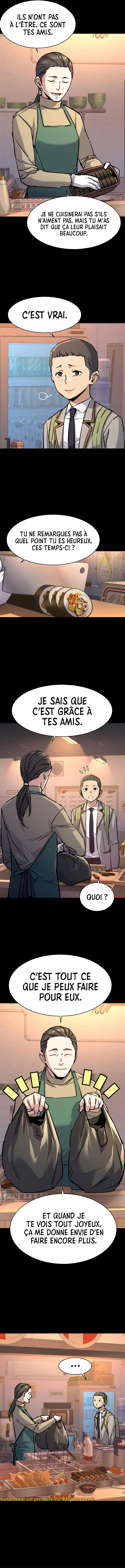 Read Mercenary Enrollment FR Manga Online