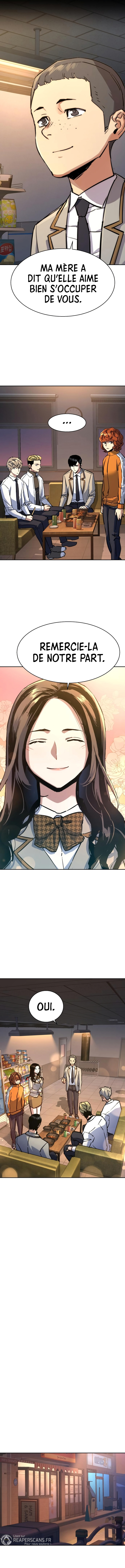 Read Mercenary Enrollment FR Manga Online