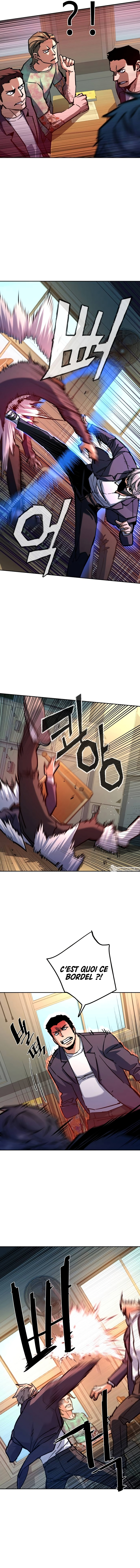 Read Mercenary Enrollment FR Manga Online