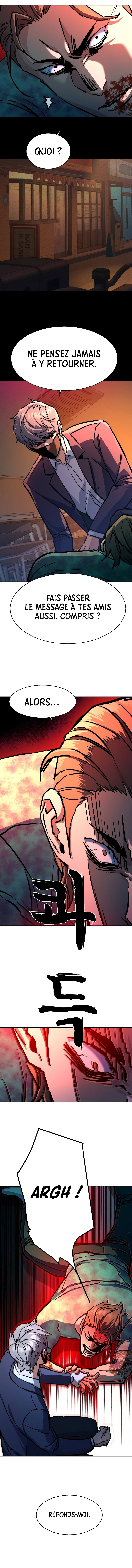 Read Mercenary Enrollment FR Manga Online