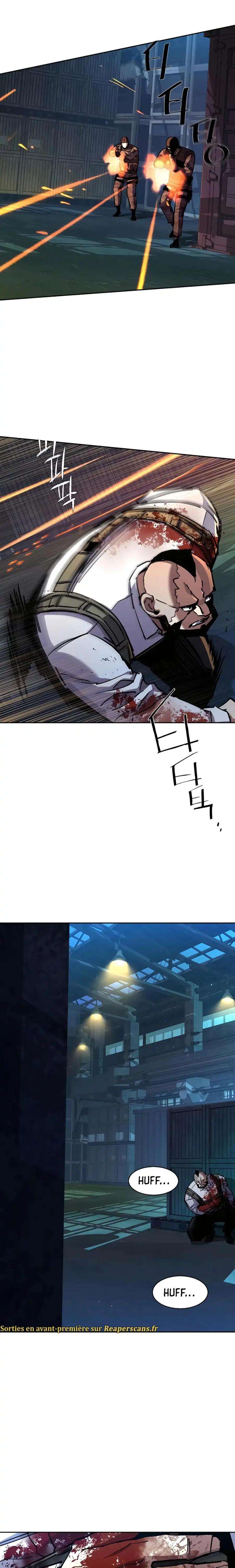 Read Mercenary Enrollment FR Manga Online