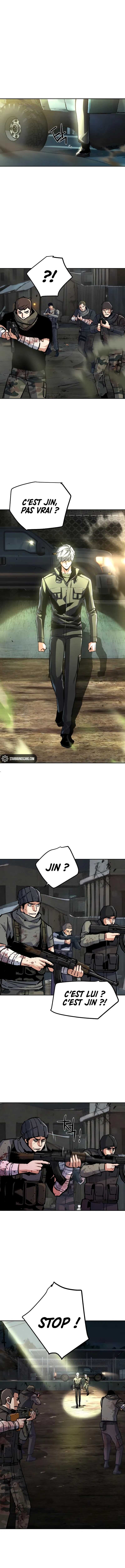 Read Mercenary Enrollment FR Manga Online