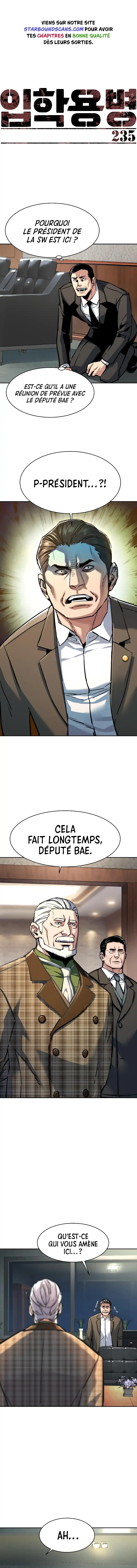 Read Mercenary Enrollment FR Manga Online