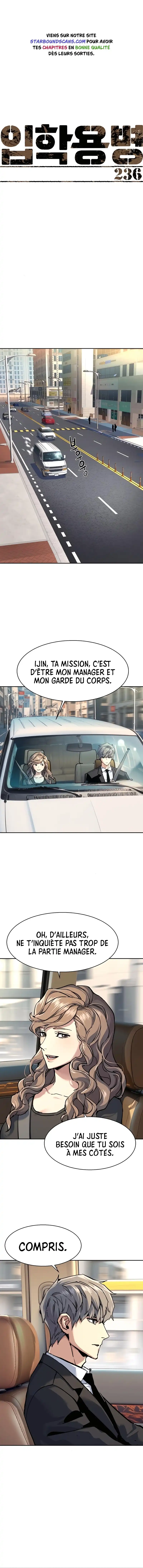 Read Mercenary Enrollment FR Manga Online