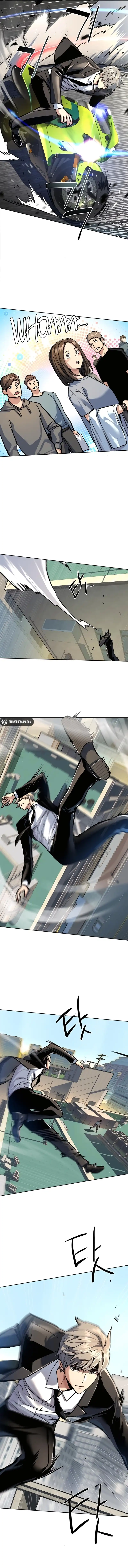 Read Mercenary Enrollment FR Manga Online