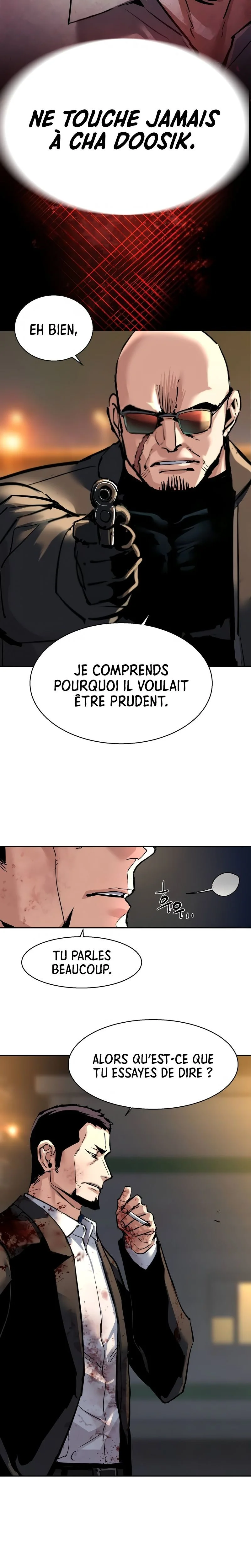 Read Mercenary Enrollment FR Manga Online