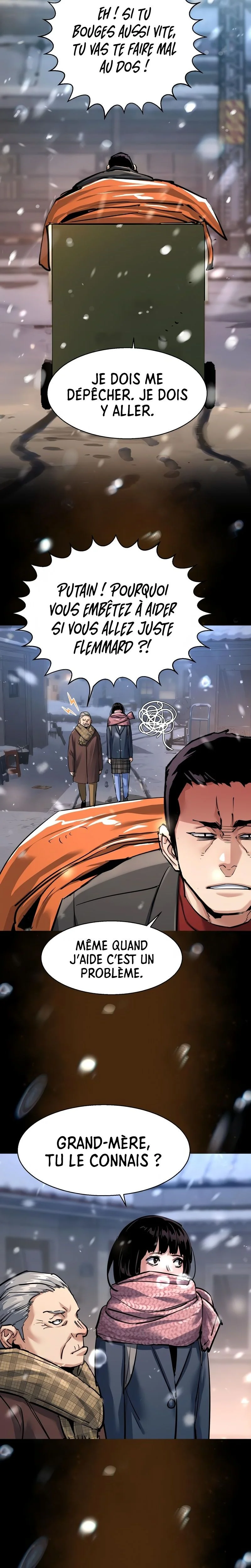 Read Mercenary Enrollment FR Manga Online