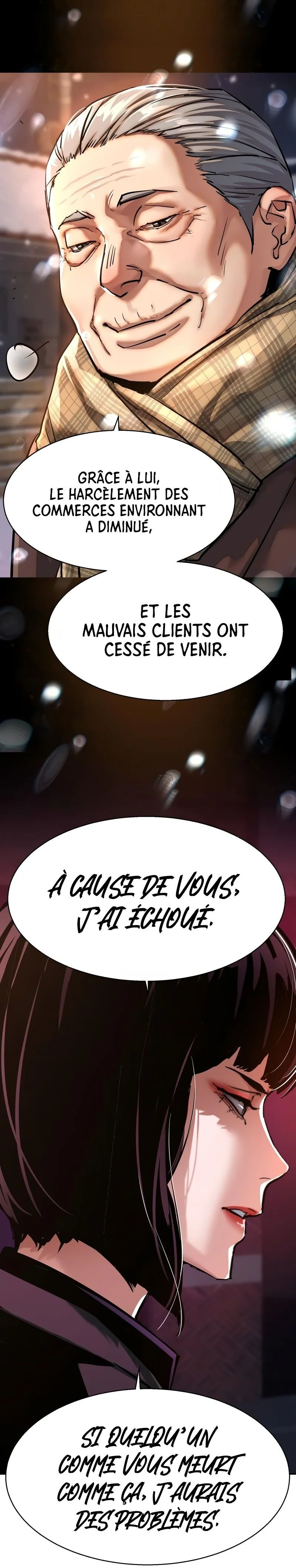 Read Mercenary Enrollment FR Manga Online