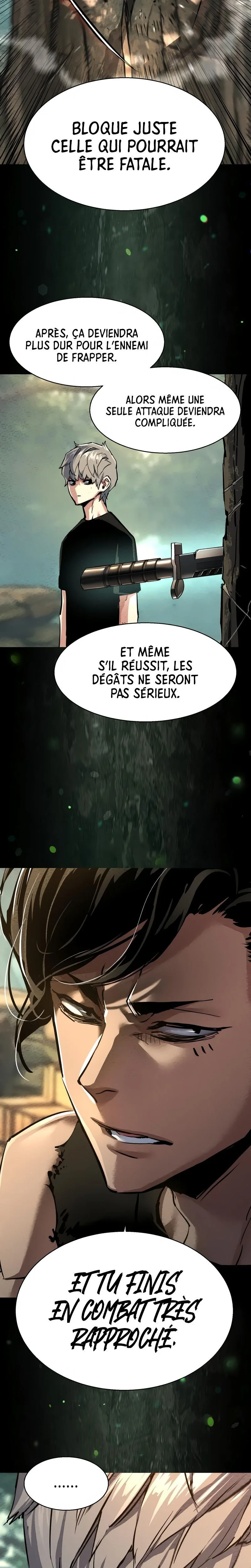 Read Mercenary Enrollment FR Manga Online