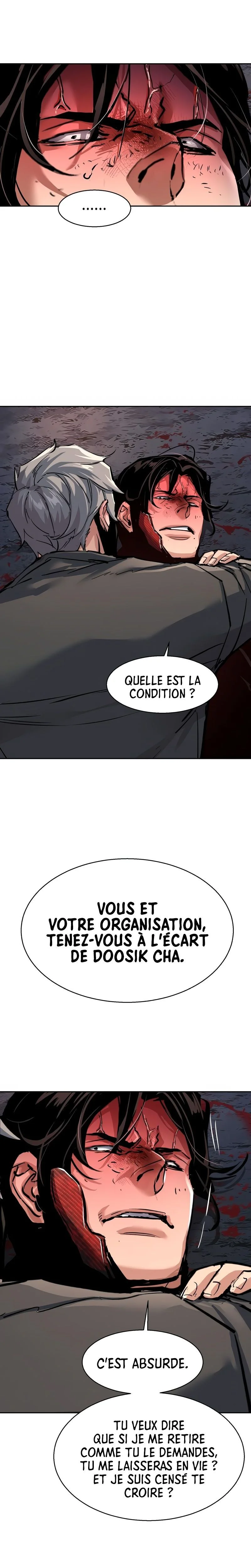 Read Mercenary Enrollment FR Manga Online