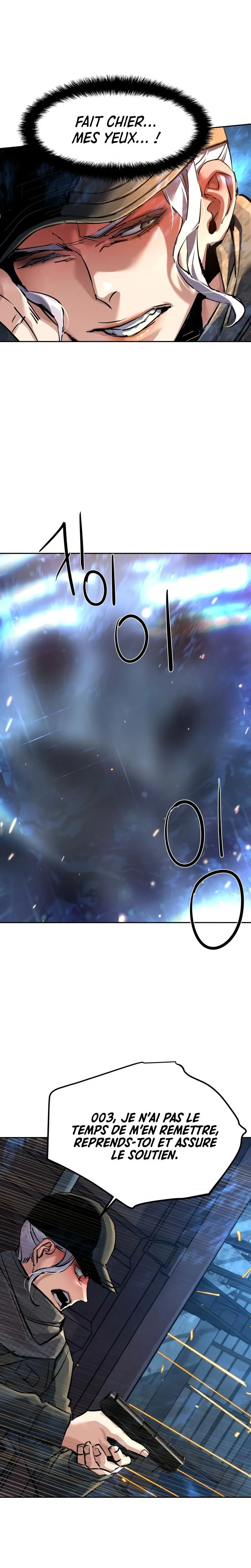 Read Mercenary Enrollment FR Manga Online