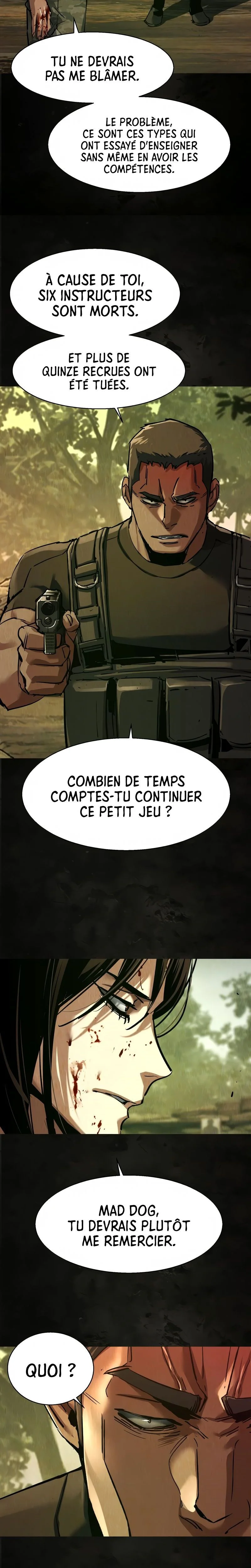 Read Mercenary Enrollment FR Manga Online