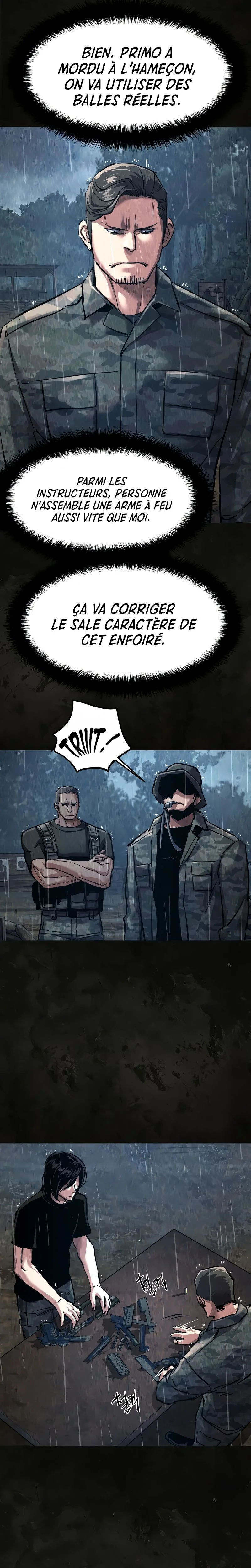 Read Mercenary Enrollment FR Manga Online