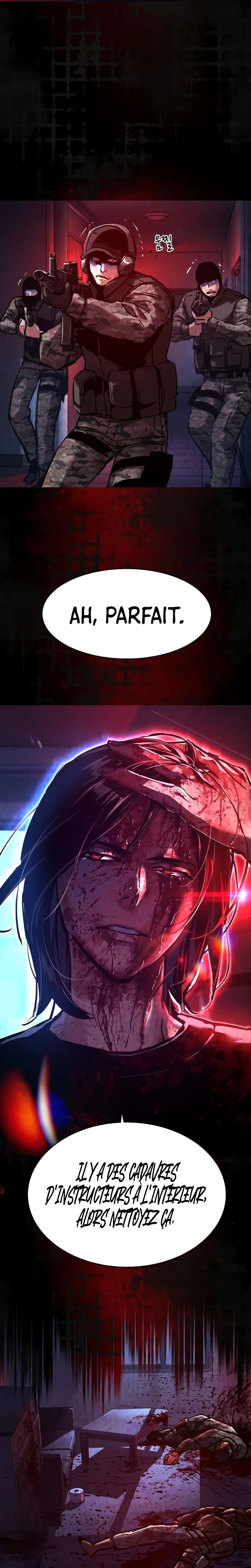 Read Mercenary Enrollment FR Manga Online