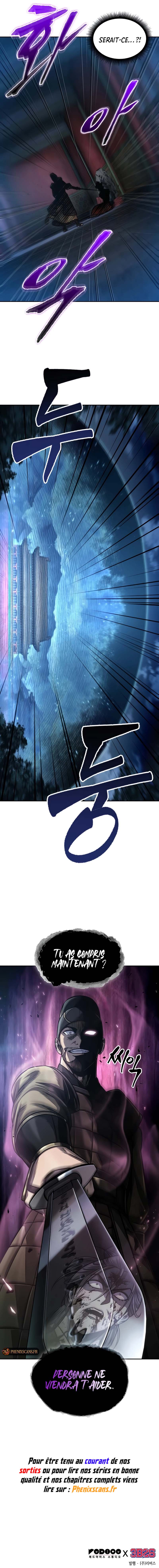 Read Nano Machine FR Manga Online