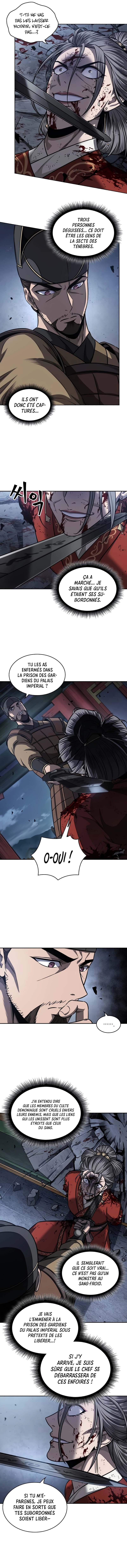 Read Nano Machine FR Manga Online