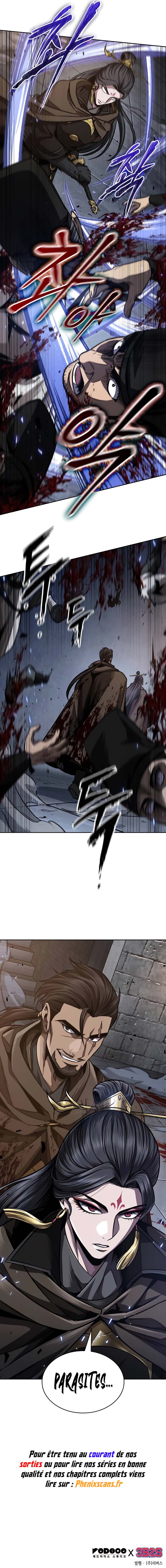 Read Nano Machine FR Manga Online