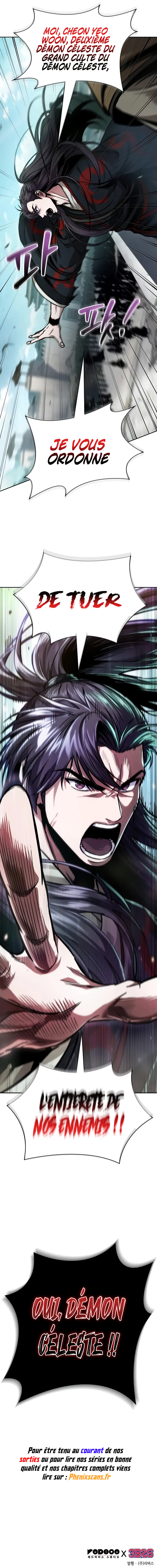 Read Nano Machine FR Manga Online