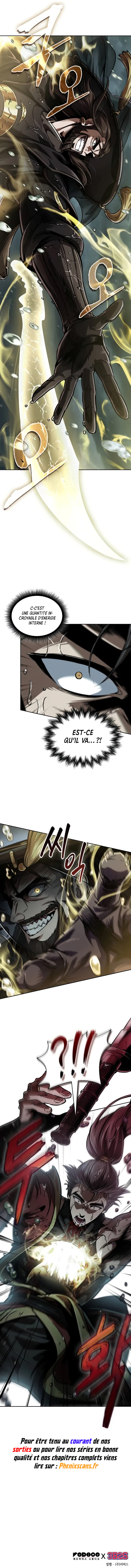 Read Nano Machine FR Manga Online