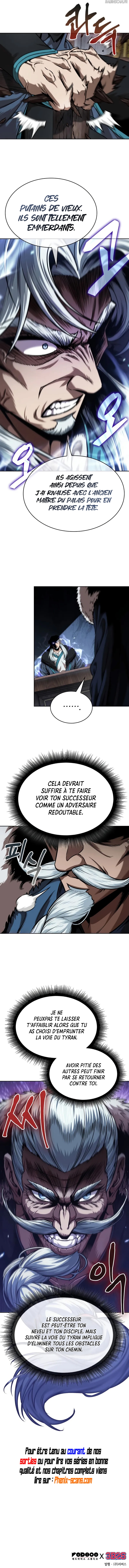 Read Nano Machine FR Manga Online