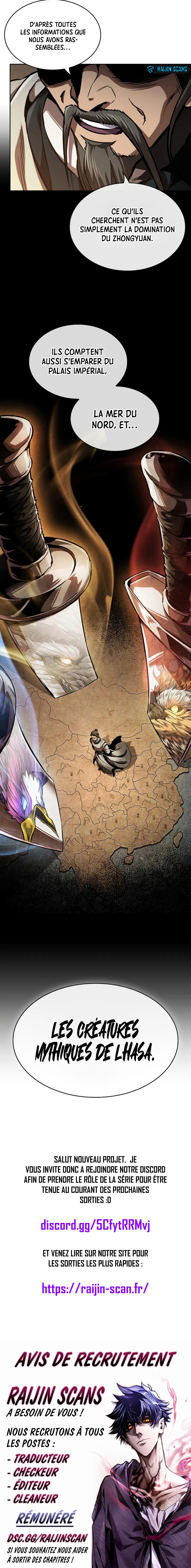 Read Nano Machine FR Manga Online