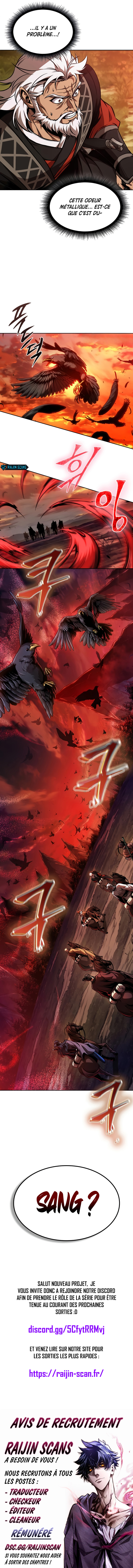 Read Nano Machine FR Manga Online