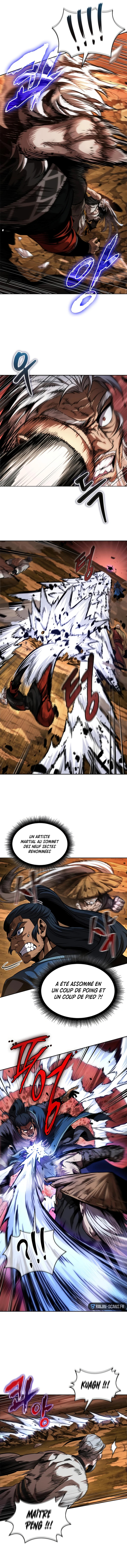 Read Nano Machine FR Manga Online