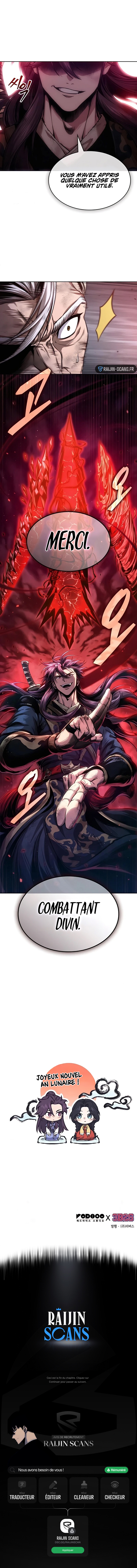 Read Nano Machine FR Manga Online