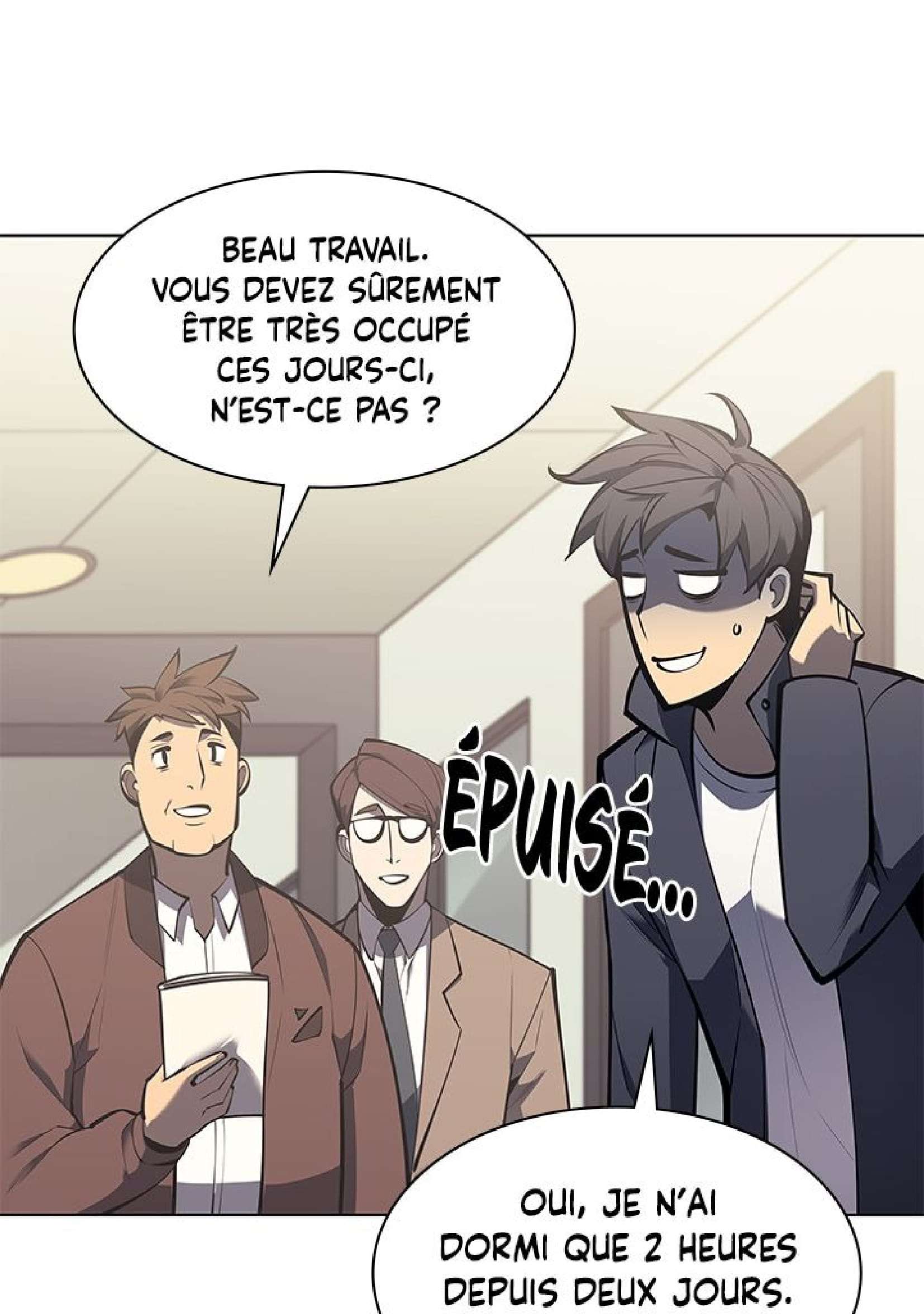 Read Overgeared FR Manga Online