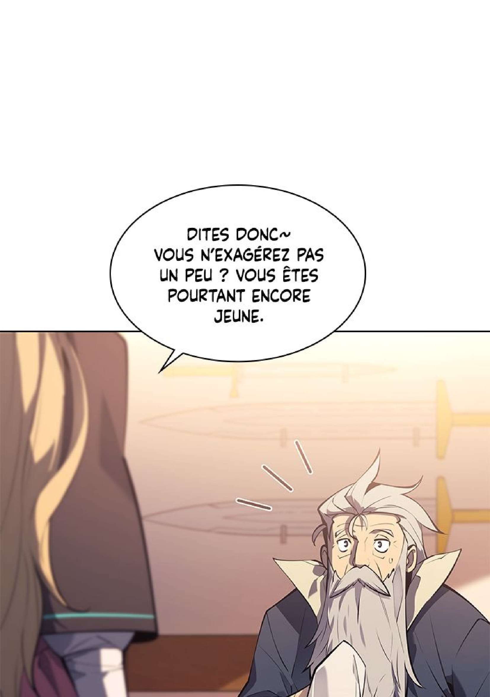 Read Overgeared FR Manga Online