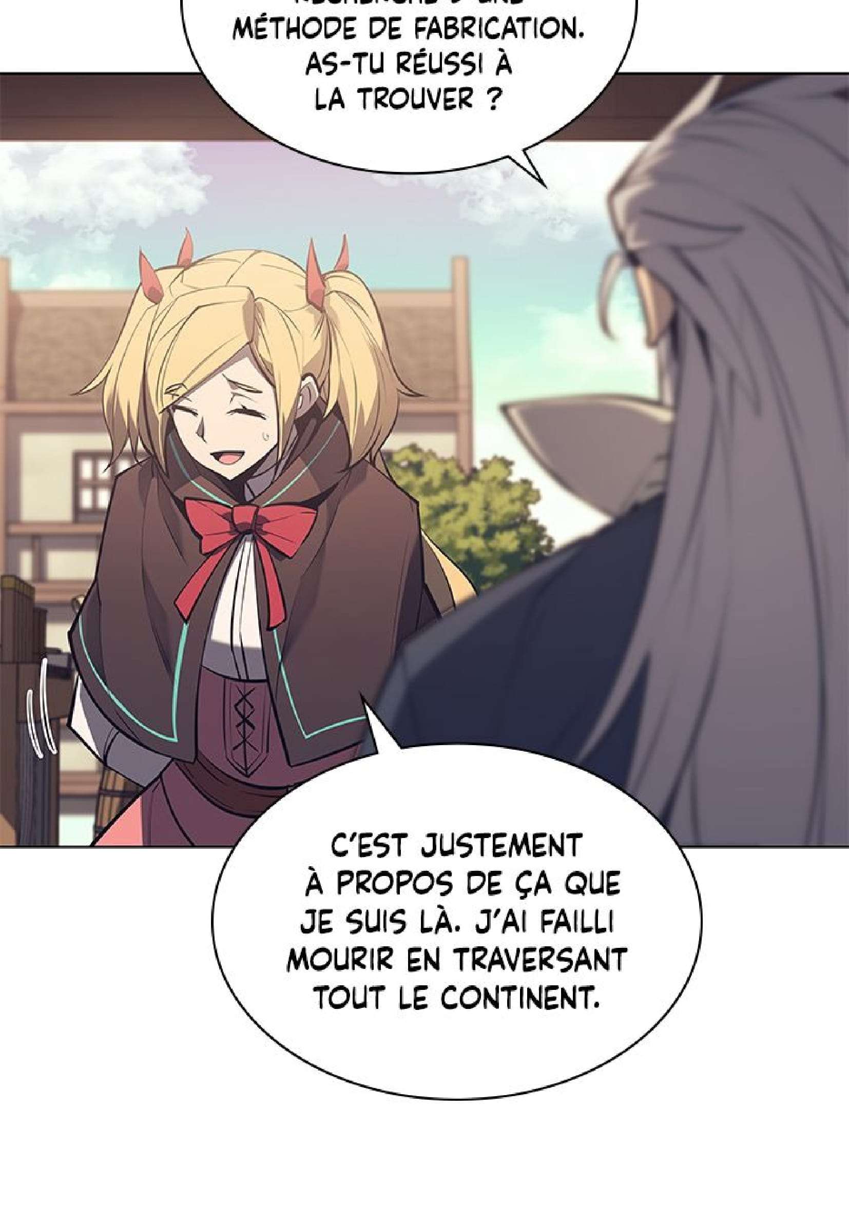 Read Overgeared FR Manga Online