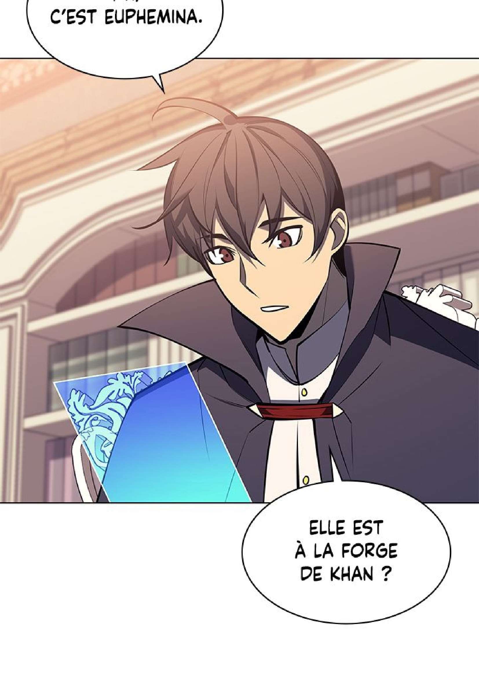 Read Overgeared FR Manga Online