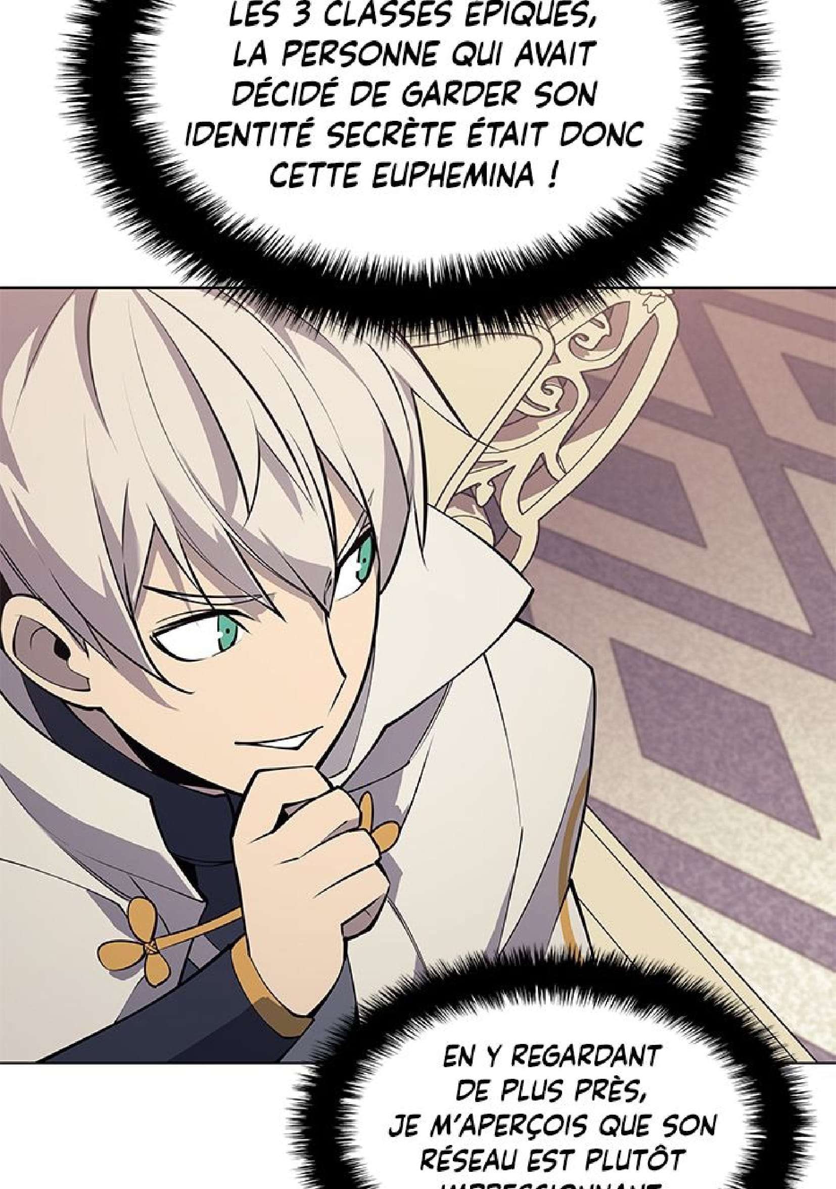 Read Overgeared FR Manga Online