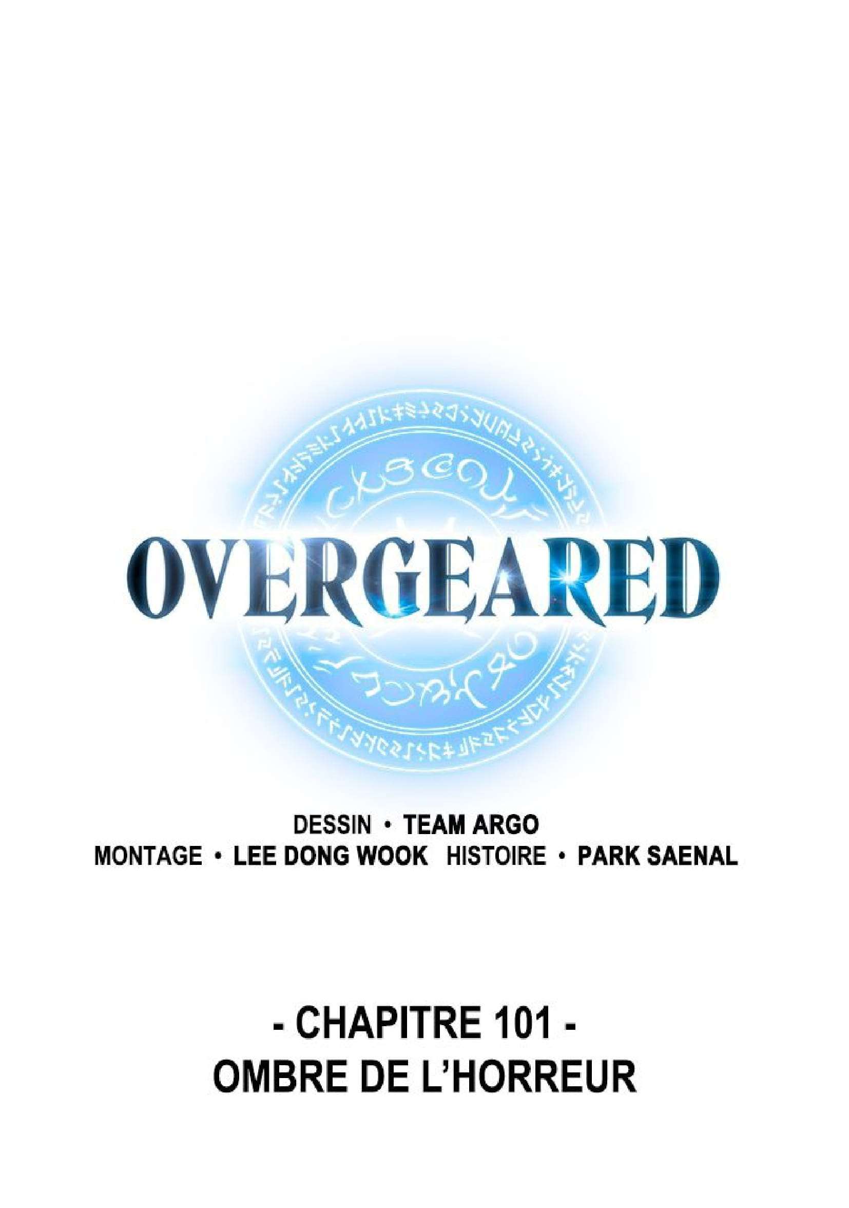 Read Overgeared FR Manga Online
