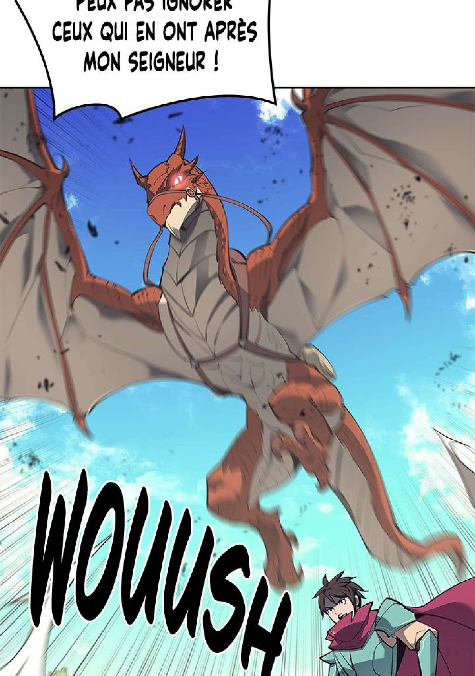 Read Overgeared FR Manga Online