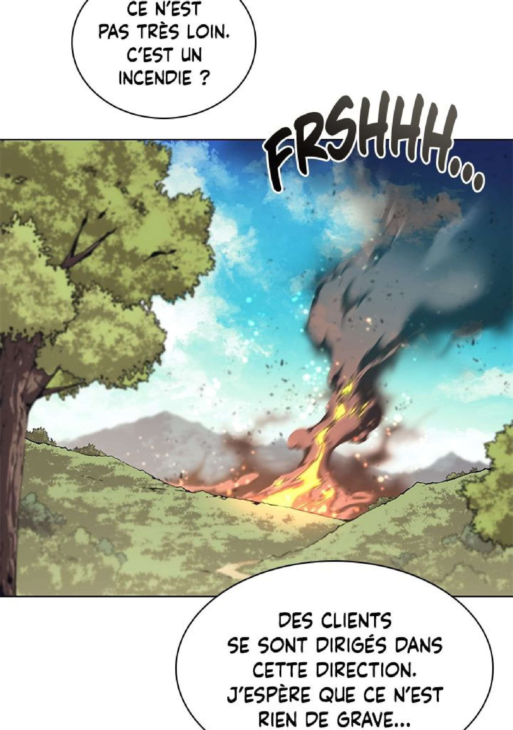 Read Overgeared FR Manga Online