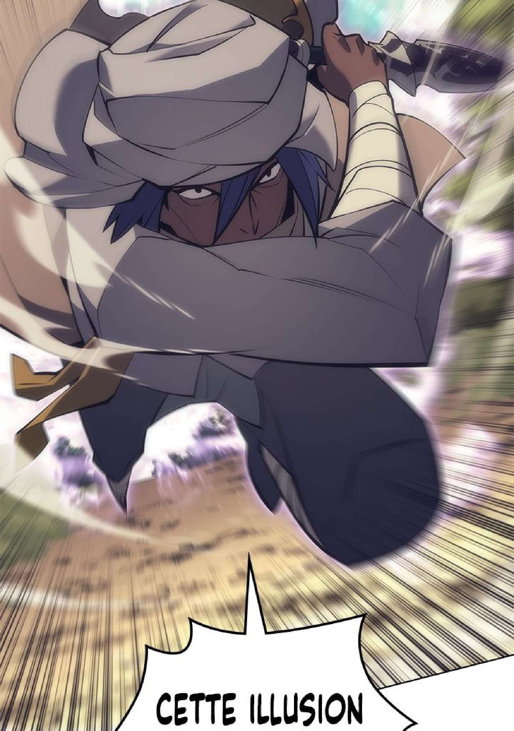 Read Overgeared FR Manga Online