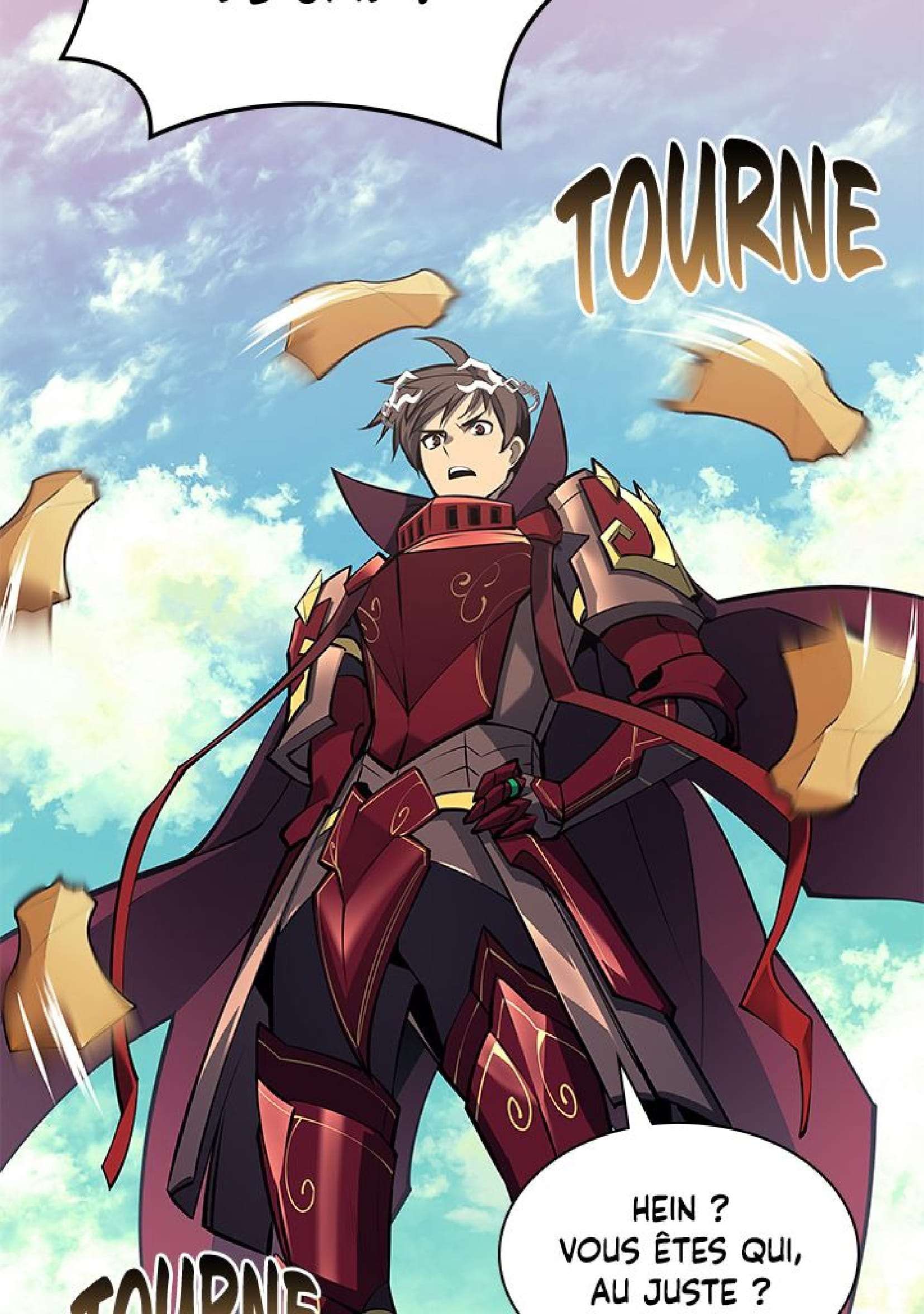 Read Overgeared FR Manga Online