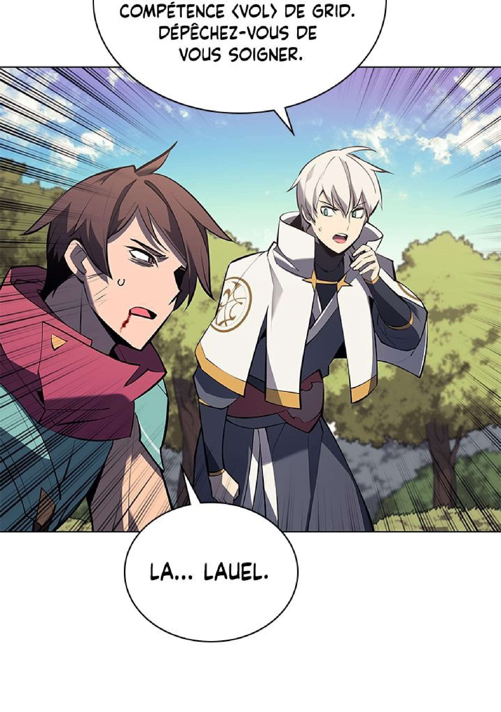 Read Overgeared FR Manga Online